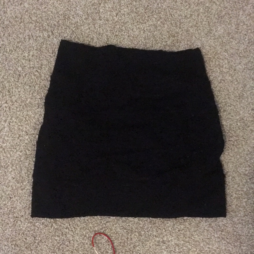Short skirt
